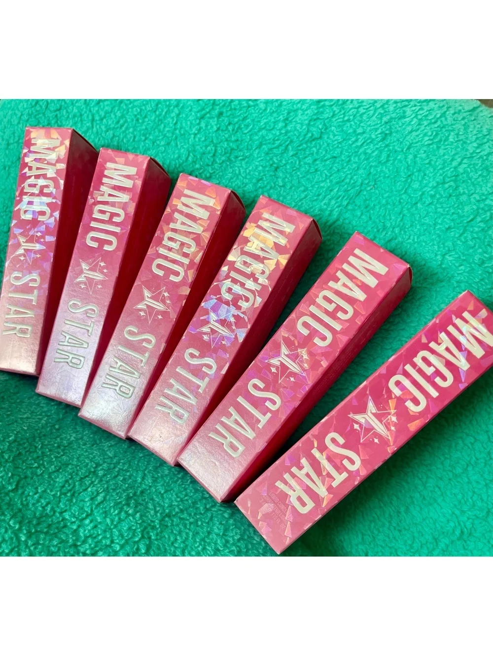 NEW Jeffree Star Cosmetics Magic Star Concealer 6-Piece Bundle